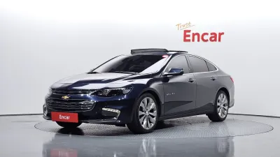 2017 Chevrolet Malibu