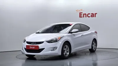 2012 Hyundai Elantra