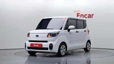 2021 Kia RAY