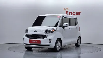 2017 Kia RAY