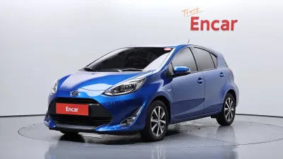2018 Toyota Prius