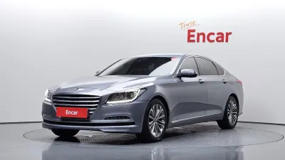 2016 Hyundai Genesis