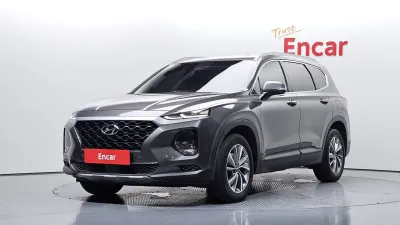 2019 Hyundai Santafe