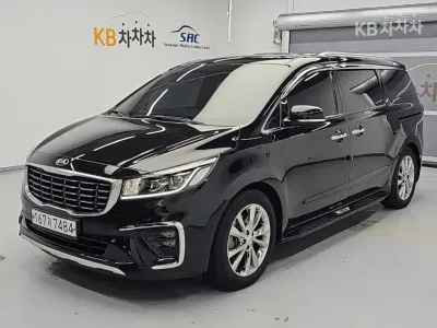 2019 Kia Carnival