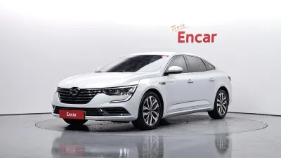 2016 Renault Korea SM6
