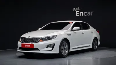 2015 Kia K5