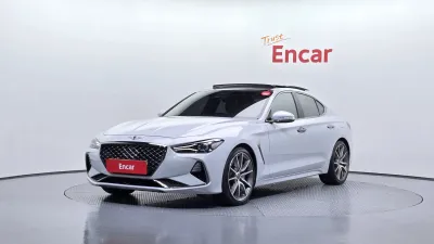 2018 Genesis G70