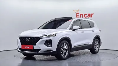 2019 Hyundai Santafe