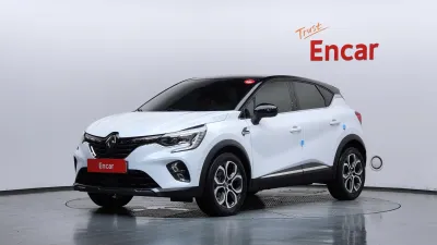 2021 Renault Korea Captur