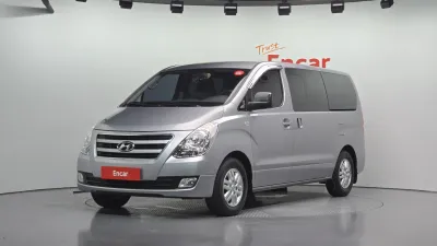 2017 Hyundai Starex
