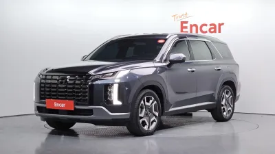2023 Hyundai Palisade