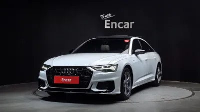 2025 Audi A6