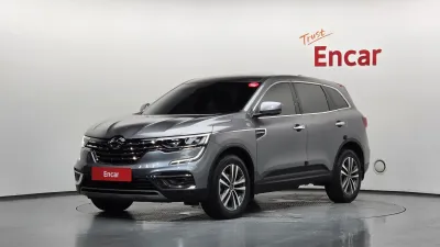 2020 Renault Korea QM6