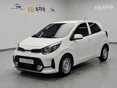 2022 Kia Picanto