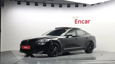 2018 Kia Stinger