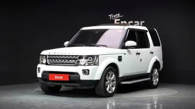 2014 Land Rover Discovery