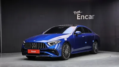2022 Mercedes-Benz CLS-Class