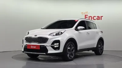 2022 Kia Sportage