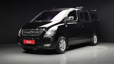 2016 Hyundai Starex