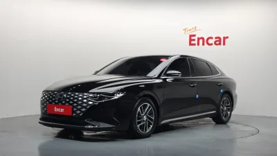 2020 Hyundai Grandeur