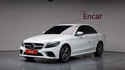 2021 Mercedes-Benz C-Class