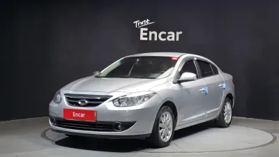 2011 Renault Korea SM3