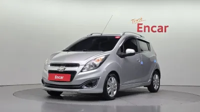 2014 Chevrolet Spark