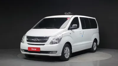 2015 Hyundai Starex