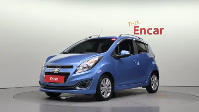 2014 Chevrolet Spark