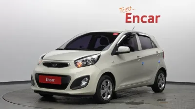 2012 Kia Picanto