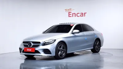 2021 Mercedes-Benz C-Class