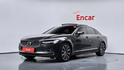 2021 Volvo S90