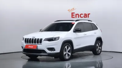 2022 Jeep Cherokee