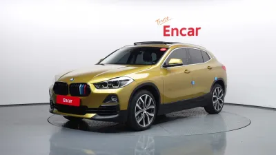 2020 BMW X2 (F39)