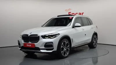 2021 BMW X5