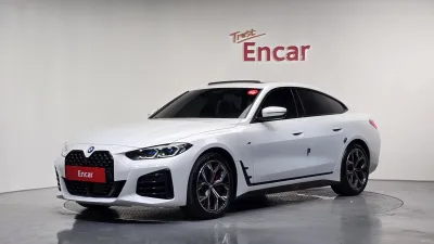 2022 BMW 4-Series