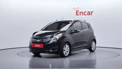 2014 Chevrolet Spark