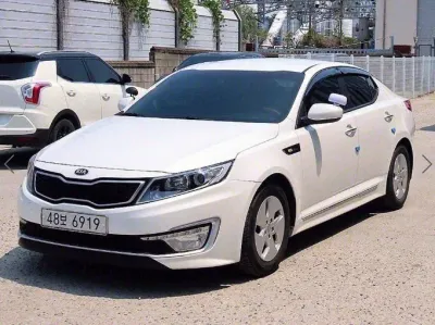 2013 Kia K5