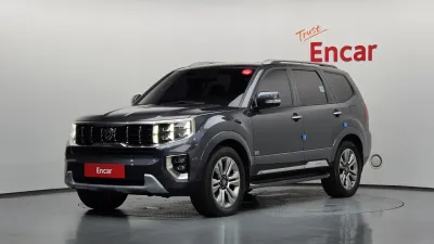 2021 Kia Mohave