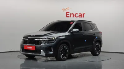 2024 Kia Seltos