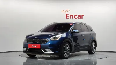 2018 Kia Niro