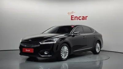 2018 Kia K7