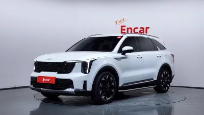 2025 Kia Sorento