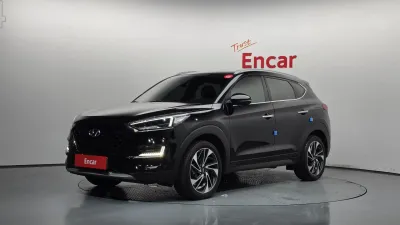 2020 Hyundai Tucson
