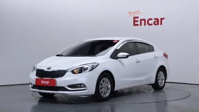 2015 Kia K3