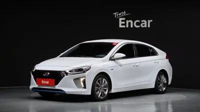 2019 Hyundai Ioniq