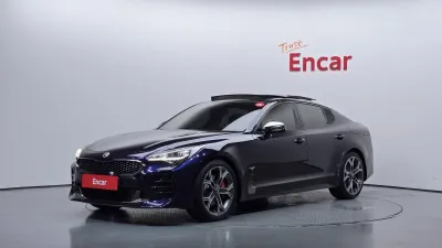 2018 Kia Stinger