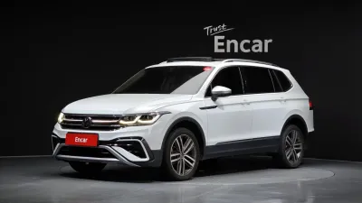 2023 Volkswagen Tiguan