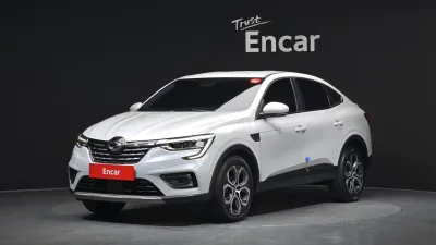 2020 Renault Korea XM3