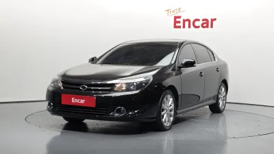 2012 Renault Korea SM5